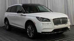 2021 Lincoln Corsair Standard
