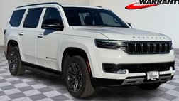 2024 Jeep Wagoneer Series II