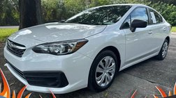 2022 Subaru Impreza Base