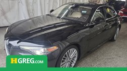 2018 Alfa Romeo Giulia Ti Lusso