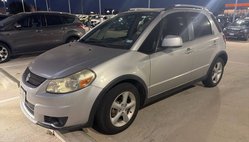 2007 Suzuki SX4 Crossover Sport