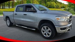 2023 Ram Ram Pickup 1500 Lone Star
