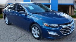 2019 Chevrolet Malibu LS