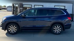 2022 Honda Pilot Black Edition