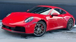 2025 Porsche 911 Carrera S