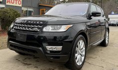 2016 Land Rover Range Rover Sport HSE