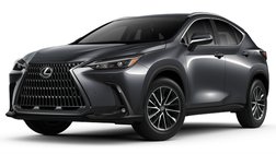 2025 Lexus NX 350h Premium