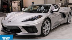 2020 Chevrolet Corvette Stingray