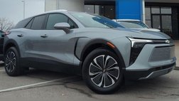 2024 Chevrolet Blazer EV 2LT
