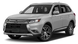2018 Mitsubishi Outlander ES