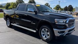 2022 Ram Ram Pickup 1500 Laramie