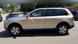 2005 Volkswagen Touareg V6