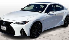 2024 Lexus IS 300 F SPORT Design