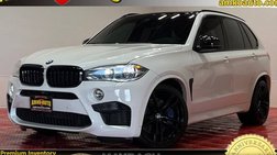 2016 BMW X5 M Base