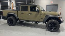 2025 Jeep Gladiator Sport S