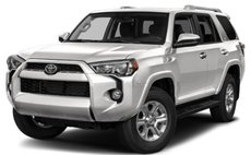 2015 Toyota 4Runner Limited