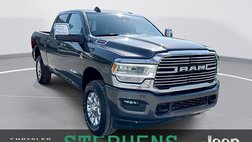2024 Ram Ram Pickup 2500 Laramie