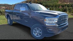 2024 Ram Ram Pickup 3500 Laramie