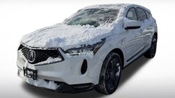 2023 Acura RDX SH-AWD w/A-SPEC
