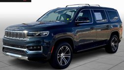2023 Jeep Grand Wagoneer Base