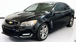 2016 Chevrolet SS Base