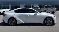 2022 Lexus IS 300 Base