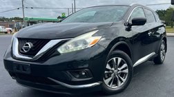 2016 Nissan Murano SL