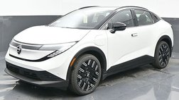 2026 Nissan LEAF Platinum+