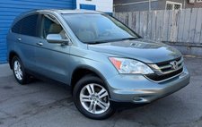 2010 Honda CR-V EX-L