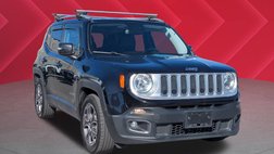 2016 Jeep Renegade Limited