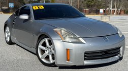 2003 Nissan 350Z Track