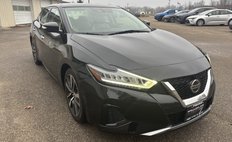 2019 Nissan Maxima 3.5 SV