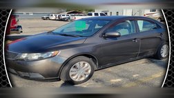 2012 Kia Forte EX