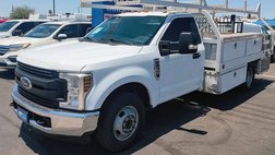 2019 Ford Super Duty F-350 XL