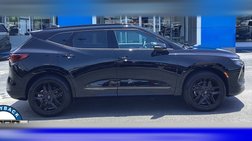 2025 Chevrolet Blazer RS