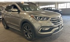 2018 Hyundai Santa Fe Sport 2.0T Ultimate