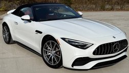 2023 Mercedes-Benz SL-Class AMG SL 43