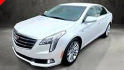 2019 Cadillac XTS Luxury