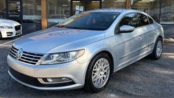 2013 Volkswagen CC R-Line
