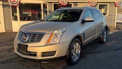 2014 Cadillac SRX Luxury Collection
