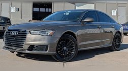 2016 Audi A6 2.0T quattro Premium Plus