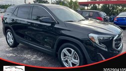 2018 GMC Terrain SLE