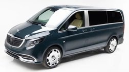 2022 Mercedes-Benz Metris Passenger