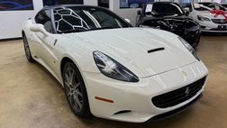 2012 Ferrari California Base