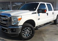2011 Ford Super Duty F-250 XLT