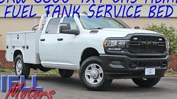 2023 Ram Ram Pickup 3500 Tradesman