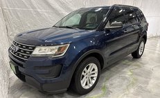 2016 Ford Explorer Base