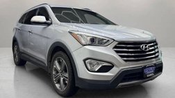 2014 Hyundai Santa Fe Limited