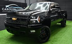 2014 Chevrolet Silverado 2500HD LTZ