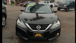 2017 Nissan Altima 2.5 S